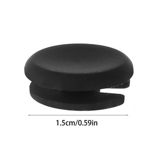 Doublebuy 3D Analog Cần Điều Khiển Nắp Thumbstick Grips Nắp Nút Thay Thế Một Phần Cho 2DS 3DS XL 3DSLL Bộ Điều Khiển
