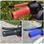 Tay Cầm Xe Máy METUBE, Tay Lái Xe Đạp Điện Đa Năng Xốp Mờ, Chất Lượng Cao Chống Trơn Trượt Chống Sốc Xe Đạp Tay Lái Bao Da Phụ Kiện Xe Máy