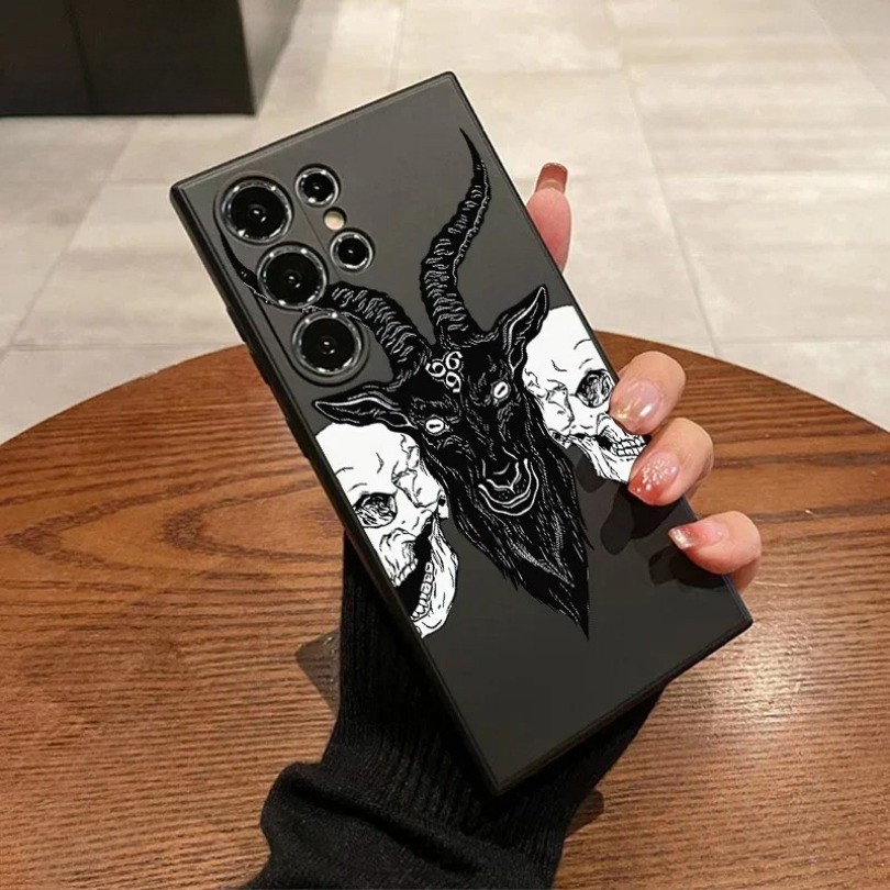 Ốp Điện Thoại graffiti Đen Cho Redmi A3 14R K70 Ultra K70 K60 K50 Pro K70E K60E K60 Ultra K40 Gaming K40S Mềm Chống Sốc ốp Lưng