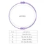 XGB Thắt lưng nữ Crop Tuck Band Có thể điều chỉnh Đa năng Áo sơ mi linh hoạt Dụng cụ giấu