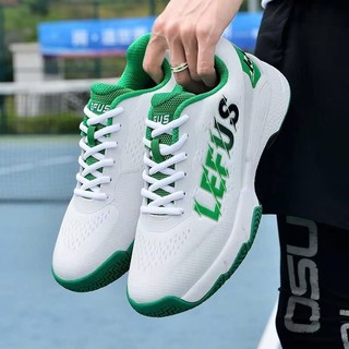 Giày tennis Giày Pickleball Lefus L025 Chính Hãng New Unisex Nam Nữ Đế Phylon trợ lực EVA