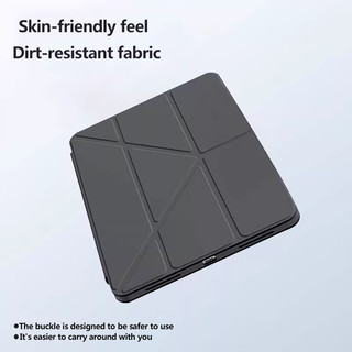 Ốp Giá Đỡ Y Cho Xiaomi Pad 7 / 7Pro 11.2inch 5 5Pro 6 6Pro 11 Poco Pad 5G 12.1inch Redmi Pad Pro12.1 Redmi Pad SE 8.7 SE 11inch Pad10.61 Pro 12.1 Vỏ Silicon Mềm