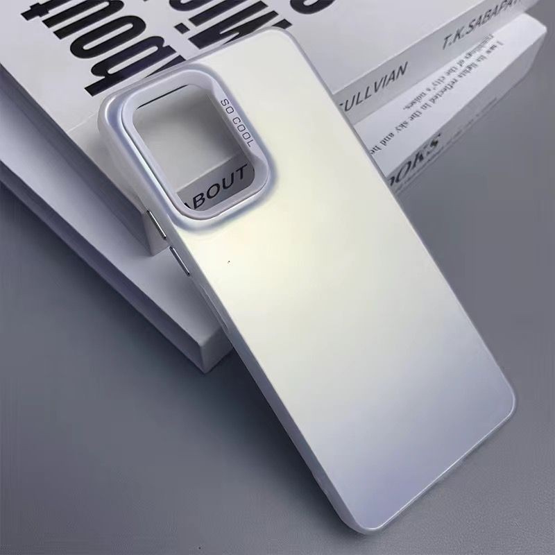 Ốp Điện Thoại Cho Redmi K40 Pro Redmi K30 Pro Zoom Redmi K40S K40 Vỏ Chơi Game Matte Laser Nhiều Màu Sắc Ốp Lưng Giáp Chống Sốc