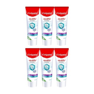 Bộ 6 Kem đánh răng Colgate ngăn ê buốt Sensitive Pro Relief cho răng nhạy cảm 110g