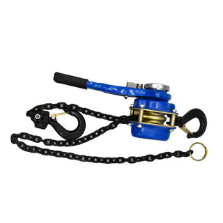Pa Lăng Xích Lắc Tay ABG 0.75T - 3T | Dây 1.5m & 3m | Dùng Nâng Hạ Vật Nặng