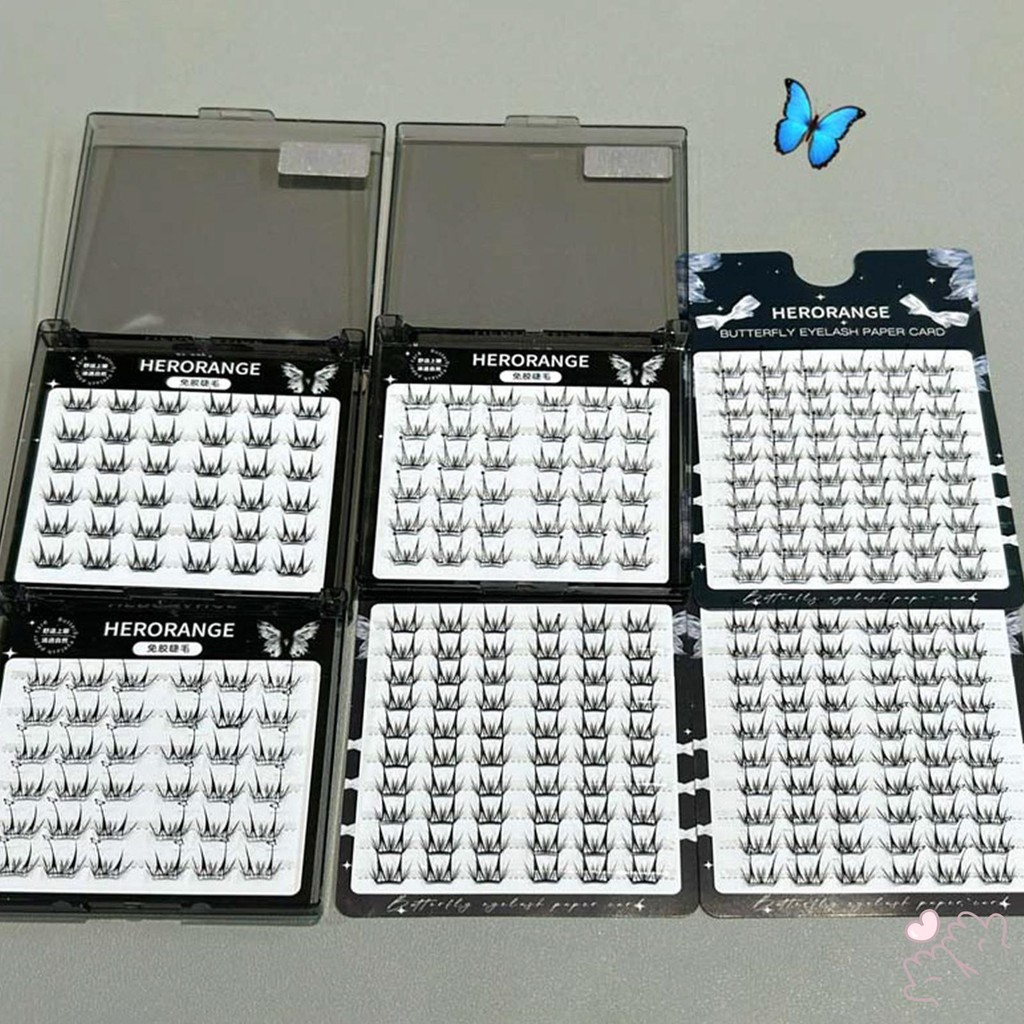 Dây mỏng Bấm vào cụm Lash Dải có thể tái sử dụng siêu nhẹ để mua sắm Hẹn hò Sử dụng hàng ngày