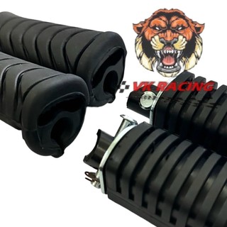 Combo cao su gác chân trước sau wave rs - wave a - wave s100