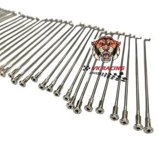 Bộ căm inox304 (không hít) nguyên khối wave nhỏ - wave rs - wave s100 - wave s110 - wave rsx 110 - dream - citi - future