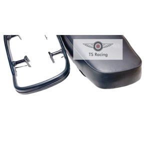 Combo yên cảng baga sau wave alpha - wave nhỏ - wave zx - wave thái 110