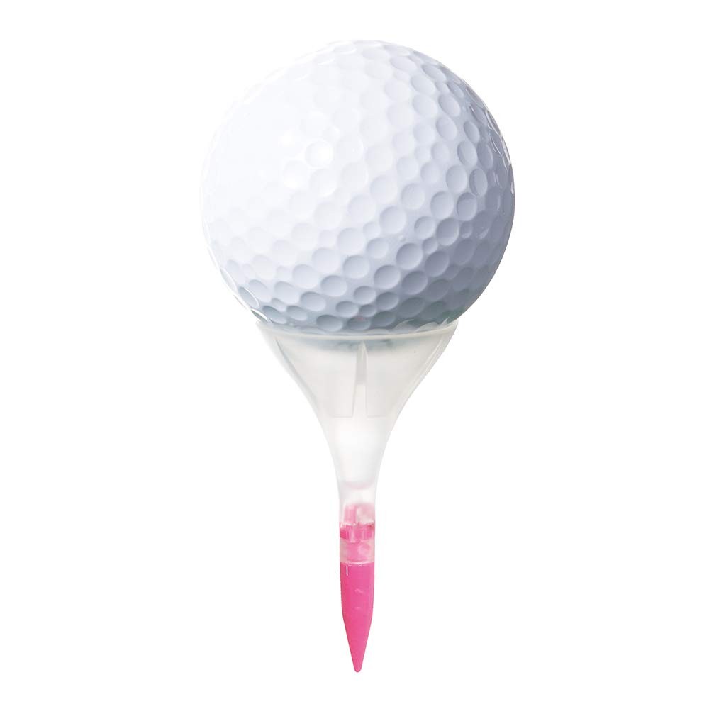 DAIYA GOLF Tomahawk Tee SPX – Tee Golf Điều Chỉnh Chiều Cao, Đầu Rộng (Loại Dài / Ngắn)