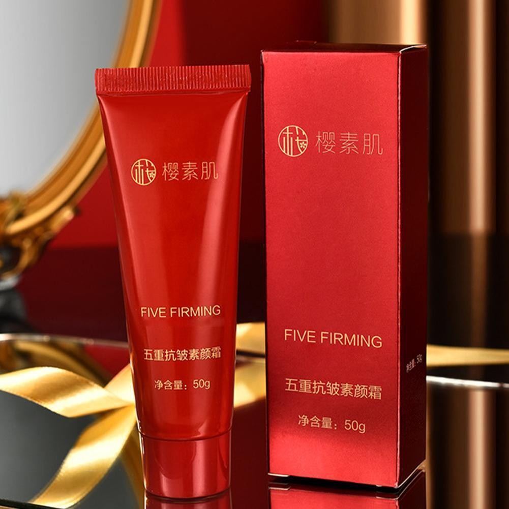 Kem Lười 5 Lần Làm Sáng Da Mặt Kem Dưỡng Ẩm Không Phai Màu Trắng Hàng Ngày Dưỡng Ẩm Cho R5u4