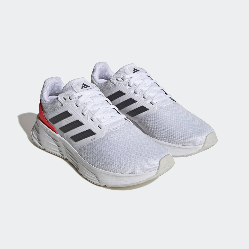 Ảnh adidas Chạy Giày Galaxy 6 Nam trắng HP2419 4