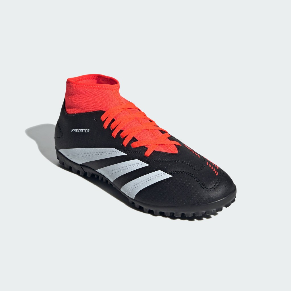 Ảnh adidas Bóng đá Giày Đá Bóng Turf Predator Club Sock Unisex Đen IG7714 4