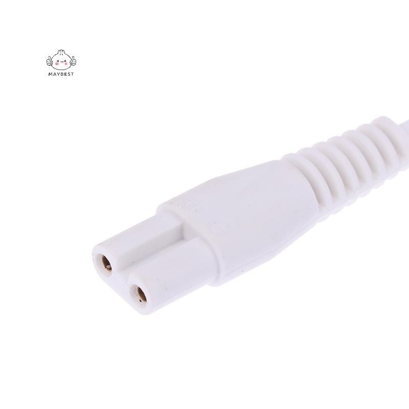 Maybest 1 Chiếc 80cm Cáp Usb Dây Sạc Đồng Đường Lỗ Phù Hợp Với 5v Đèn Pin Máy Cạo Râu Dây Tóc Lỗ Đơn 1.8 {VN}