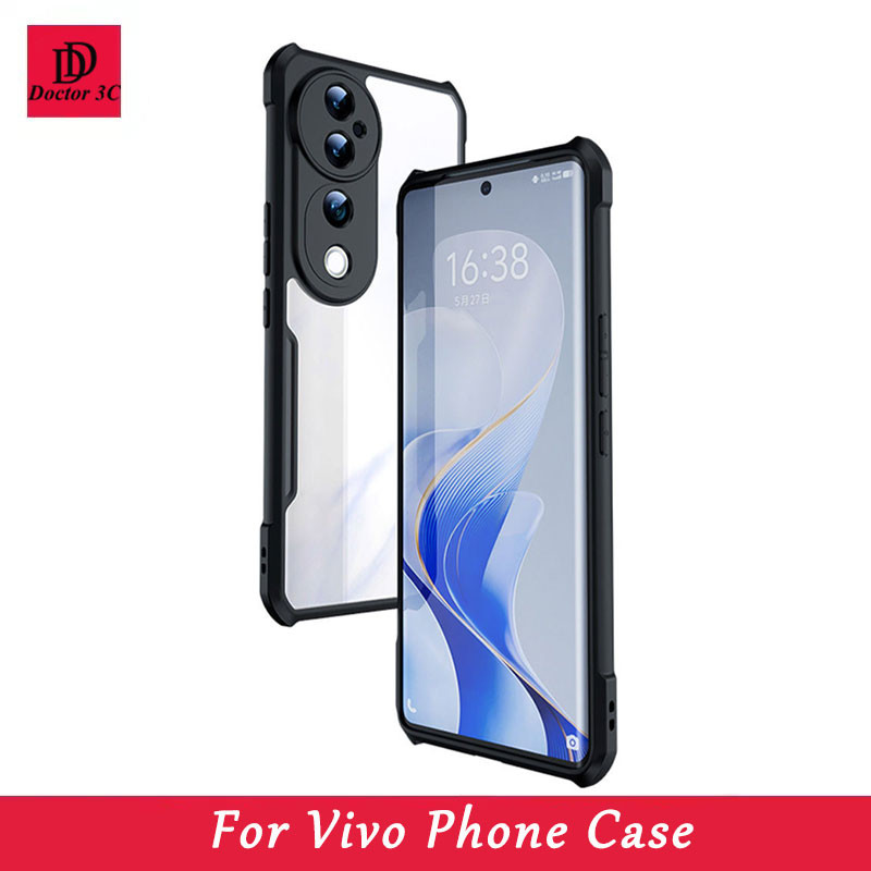 Ốp điện thoại thể thao chống sốc cho VIVO V70 V60 V50 V40 Lite V60E V50E V40E V30 V30E V29 V29E V27 V27E V25 V23 V23E V21 V21E V20 SE Pro 5G 4G 2026