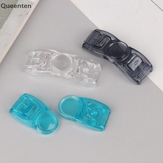 Queenten 1 Cặp Kính Bơi Khóa Kính Khóa Điều Chỉnh Dây Đeo Nút Dây Buộc Kẹp Kết Nối Kính Bơi Khóa QT