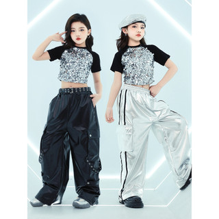 Đồ Nhảy Hiphop Cho Bé Gái Áo Croptop Trẻ Em Bộ Hiphop Đồ Biểu Diễn Cho Đồ Tập Nhảy Cho Đồ Học Nhảy Cho Quần Đồ Nhảy Cho Bé Đồ Nhảy Hiện Đại Đồ Nhảy Zumba Cho Bé Gái