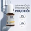 Tinh chất phục hồi Hyaestic 3% Vitamin B5 Revital Serum 30ml
