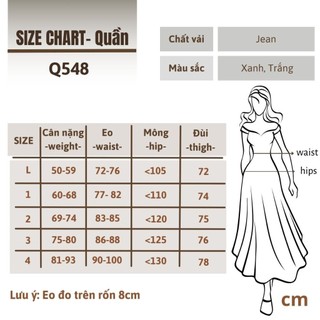 Quần Jean Bigsize Nữ Ống Rộng Xòe Nhẹ Cạp Cao Đi Viền Cá Tính Dễ Phối Đồ Chubby Q548