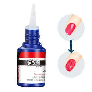 Keo Debonder Dung Môi Siêu Keo Tẩy Chất Khử Trùng 20g Chất Dính Đa Năng Superglue Tẩy Bụi Xóa jiwvn