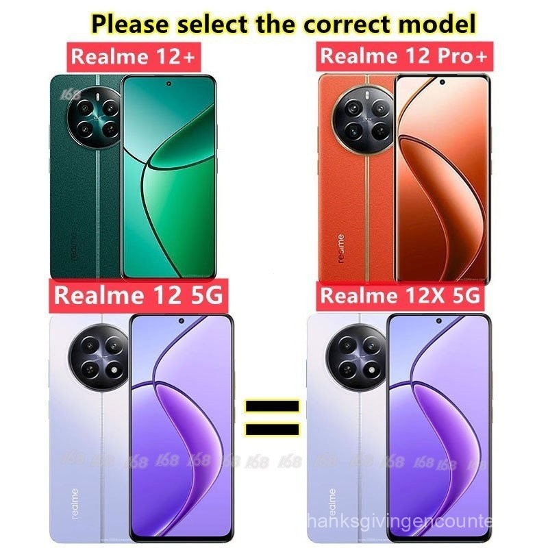 Ốp Realme 12/13/14 Pro Plus 5G, 12X/12+/13+/14X 5G, Anime One Piece, cứng mờ chống sốc, bảo vệ camera, hình Monkey Luffy Zoro, chống vân tay