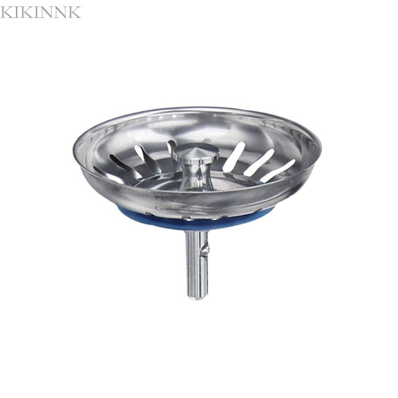Kikin Bồn Rửa Lọc Bồn Tắm Bảo Vệ Thoát Nước Ngăn Ngừa Dư Lượng Từ Tắc nghẽn