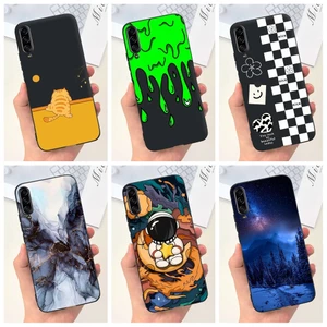 Ốp Cho Samsung Galaxy A90 5G Ốp Lưng Thẩm Mỹ Mèo Dễ Thương Thời Trang Thoáng Mát Silicon Ốp Lưng Cho Galaxy A90 5G Ốp Điện Thoại Samsung SM-A908B SM-A908N SM-A9080