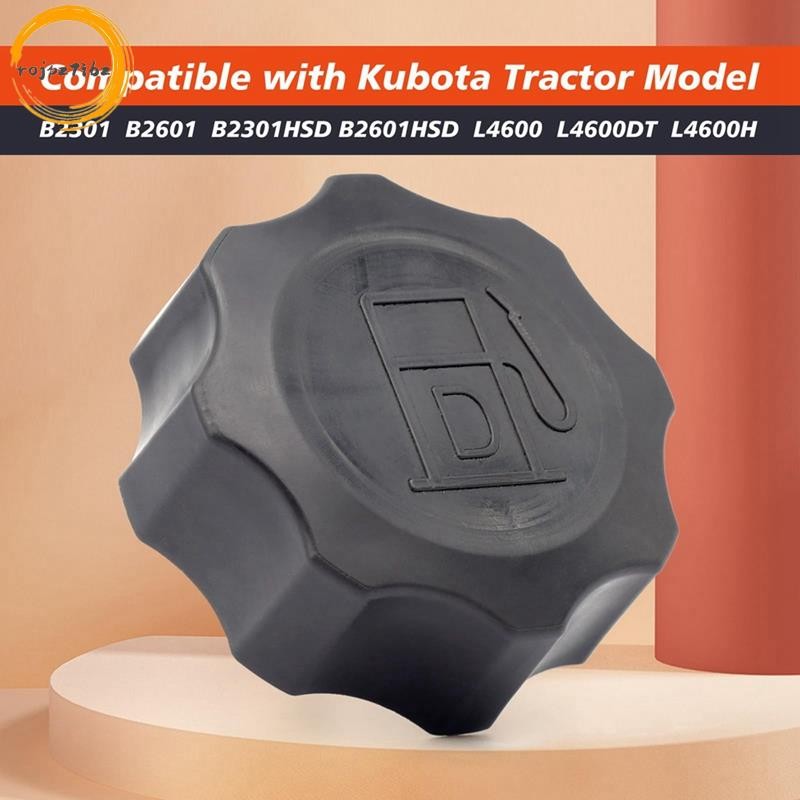 TC402-42022 TC40242022 Nắp Nhiên Liệu Cho Máy Kéo Kubota B2301 B2601 L4600 B2301HSD B2601HSD L4600DT L4600H