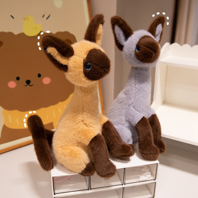 Kawaii Cà Rốt Thỏ Sang Trọng Đồ Chơi Mèo Dễ Thương Và Chó Dachshund Búp Bê Sang Trọng Thú Cưng Vui Nhộn Đồ Chơi Nhồi Bông Mềm Mại Cho Bé Đồ Chơi Làm Nhẹ Nhà Trang Trí Phòng Ngủ Búp Bê Bé Gái Quà Tặng Sinh Nhật Quà Tặng Giáng Sinh COD