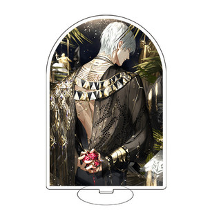 Móc Khoá, Mô Hình Standee Anime Light and Night Osborn Evan Sariel Jesse Charile Trang Trí Bàn Học, Làm Việc
