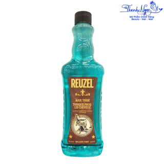 Nước dưỡng chải tóc giữ nếp nhẹ Hair Tonic Reuzel 500ml [ TN ]