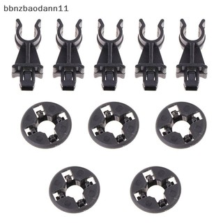 [Bbnzdd] Bộ kẹp giữ 2 cái / 10 cái Bonnet Hood Hỗ trợ Giá đỡ thanh kẹp BVAH