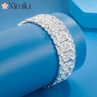 ⭐ Bán chạy Vòng tay họa tiết rồng độc đoán Seiko Nam Vòng tay lớn Trang sức rồng nguyên bản