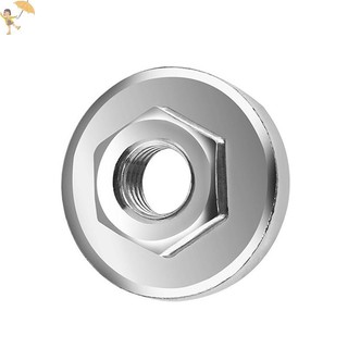 [Gou] 100 Máy mài góc Tấm áp suất Nẹp sửa đổi Đai ốc lục giác bằng thép không gỉ VN