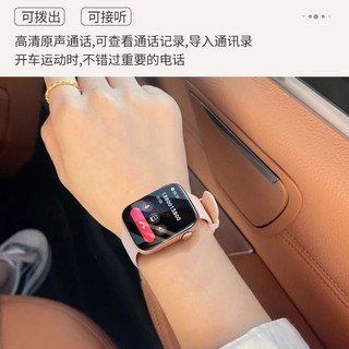 Đồng hồ thông minh Điện thoại di động cho Huawei vivo Đồng hồ thể thao Điện thoại Bluetooth cho nữ cặp đôi nam RXBN
