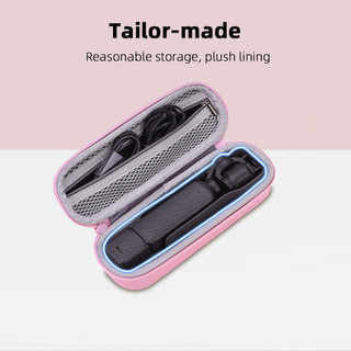 Dành Cho DJI OSMO POCKET 3 Túi Bảo Quản Đứng Một Mình Tay Túi Bảo Vệ Di Động Túi Chủ Phụ Kiện