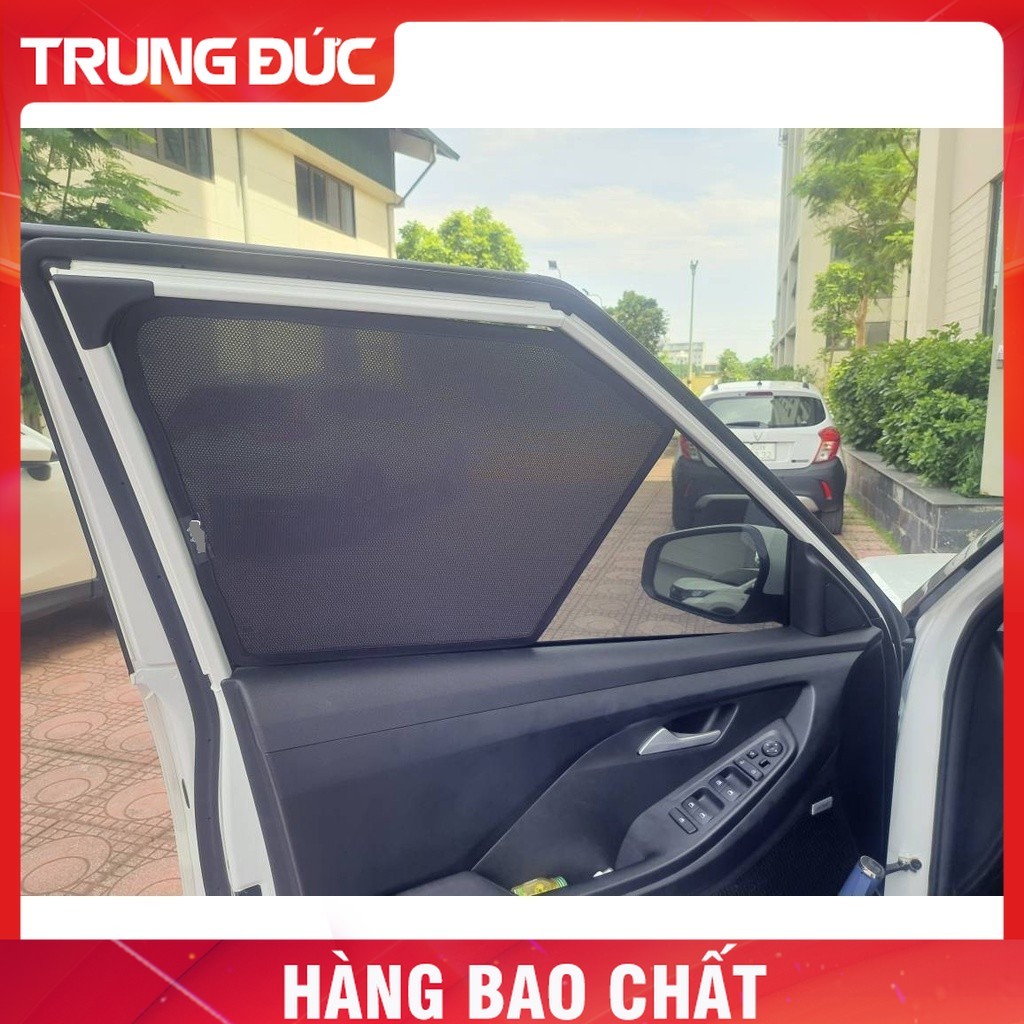 Rèm che nắng xe CRETA 2022 2023 2024 rèm nam châm . ( bộ 4 tấm ) - TDVN ...