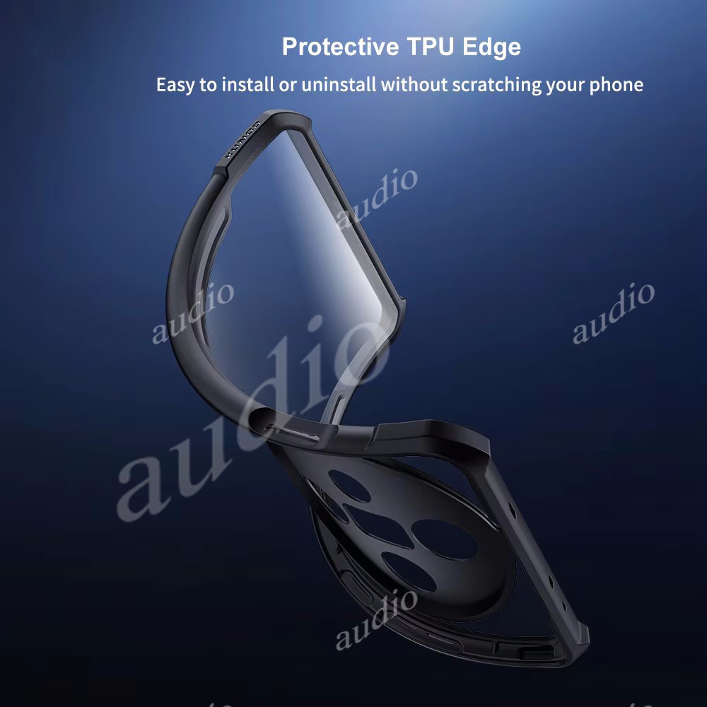 Itel s25 Ultra 4G Chống Rơi Giáp Trong Suốt Acrylic Chống Sốc Ống Kính Camera Bảo Vệ Dành Cho Itel s25 Ultra S25Ultra 4G 2024 Ốp Điện Thoại TPU Mềm Cho Itel s25 25S itelS25 Ultra 4G