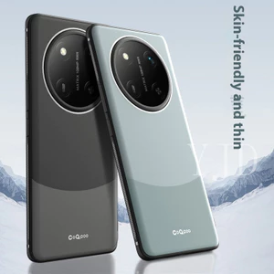 Ốp Lưng Cho Honor X9c Chặn Màu Đôi Cảm Thấy Tốt TPU Chống Sốc Vỏ Điện Thoại