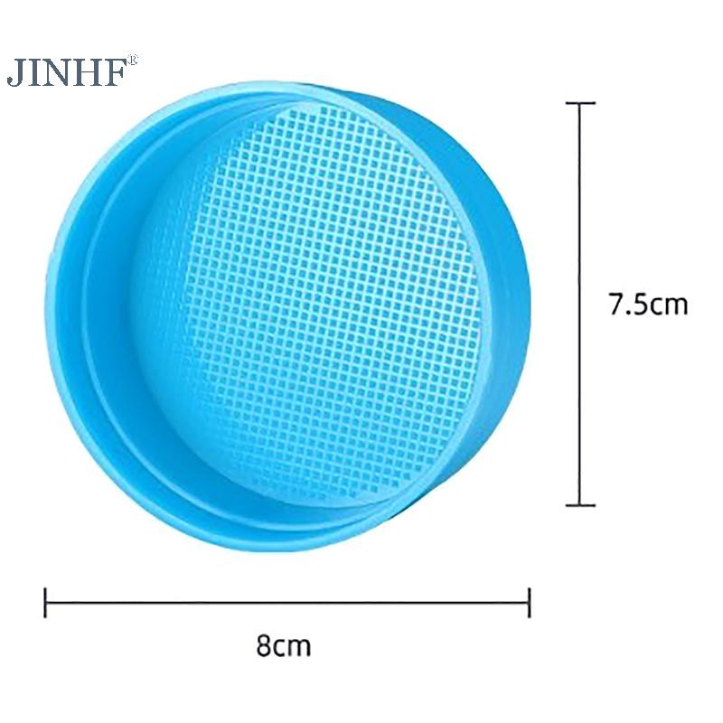 JINHF V1 AD100Pro AD200 AD200Pro Speedlite Flash Trắng Xanh Vàng Khuếch Tán Hộp Mềm HOT