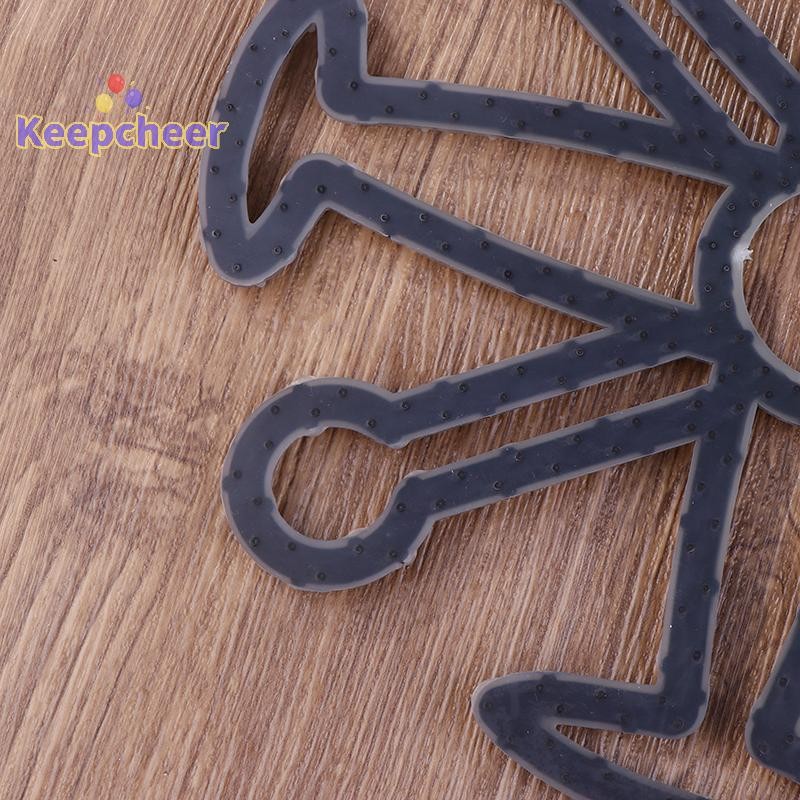 [Keepcheer] Mũ bảo hiểm linh hoạt Tấm silicon bên trong chống biến dạng Tấm lót mũ bảo hiểm thông gió Tấm lót mũ bảo hiểm Bộ đệm phụ kiện mũ bảo hiểm xe đạp xe máy [Mới]