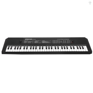 61 Phím Nhạc Kỹ Thuật Số Bàn Phím Điện Tử Trẻ Em Đa Năng Đàn Piano Điện Cho Piano Học Sinh Có Chức Năng Micro Nhạc Cụ