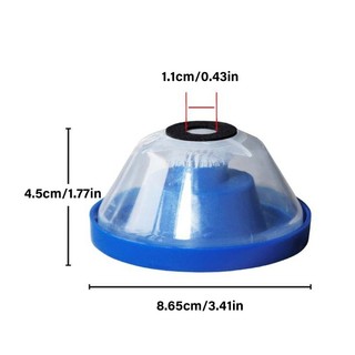 Vỏ bụi hình bát JOJO cho máy khoan điện Đảm bảo không gian làm việc sạch sẽ Bảo quản dễ dàng