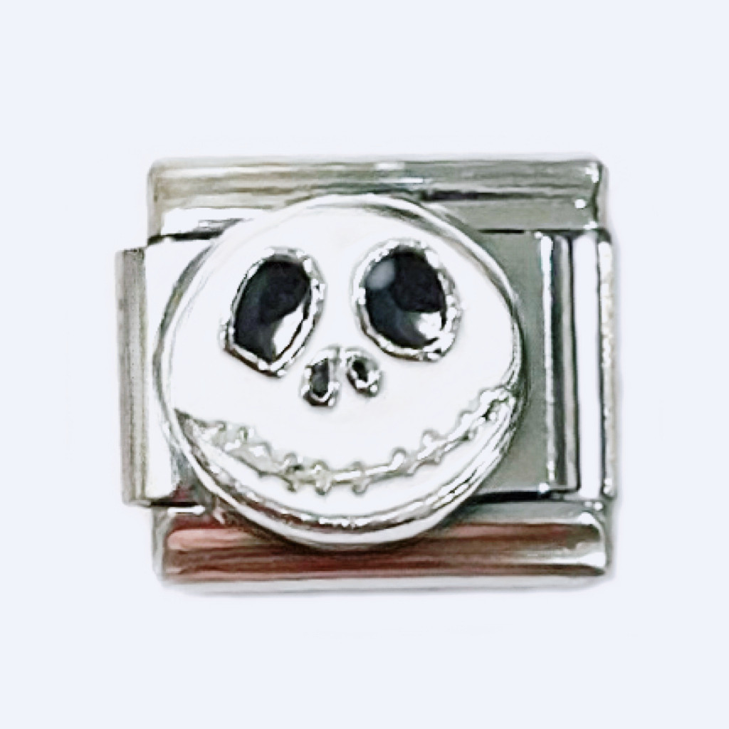 Mới Ý Mô Đun Vòng Tay Mặt Dây Chuyền Halloween Bộ Sưu Tập DIY Cá Tính Lắp Ráp Vòng Tay Co Giãn