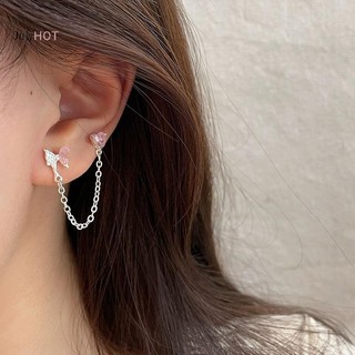 Julyhot 6 Bông Tai Trái Tim Dành Cho Nữ Bé Gái Trang Sức Thời Trang Quà Tặng Massivedeals
