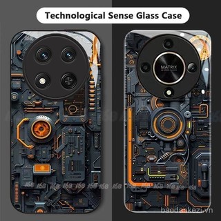Ốp lưng Honor X9C X9B X9A 200 5G, ốp lưng Honor X9C 200, ốp lưng Honor X7C X7B X8B 200, ốp lưng Magic 7 Pro, ốp lưng chống sốc với bảo vệ ống kính camera, nắp ống kính, bo mạch PCBA điện thoại C