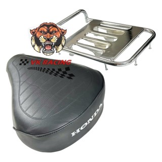 Combo yên cảng baga sau cub 78/50