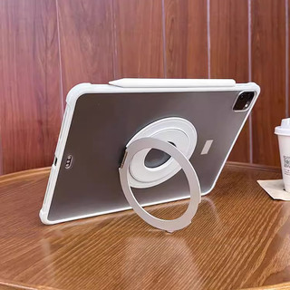 360 ° Ốp Bảo Vệ Mờ Xoay Cho Samsung Galaxy Tab S11 11inch 2025 SM-X736B SM-X730 A11 Plus S11 S10 FE S10 FE S8 A9 Plus Vỏ Chống Sốc Từ Tính