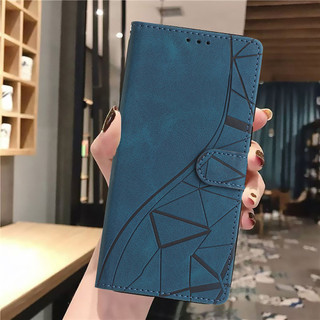 Ví Lật Da Dành Cho Xiaomi 13T 13 Lite Redmi Note 13 Pro Plus 13X 13C 12C 11A 10C 10A Dập Nổi Thẻ Điện Thoại