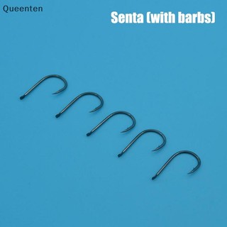 Queenten Strength Rộng Siêu Nhẹ Móc Finesse Quay Móc Cho Bass Cá QT
